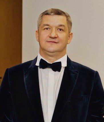 Федор Геннадьевич Дудкин